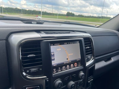 2017 RAM 1500 Sport Crew Cab 4x4 5'7' Box