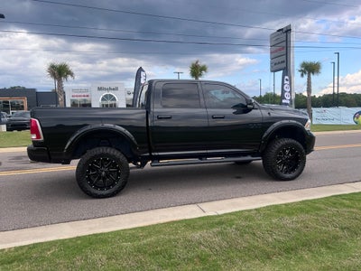 2017 RAM 1500 Sport Crew Cab 4x4 5'7' Box