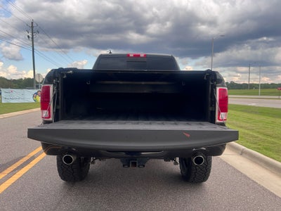 2017 RAM 1500 Sport Crew Cab 4x4 5'7' Box