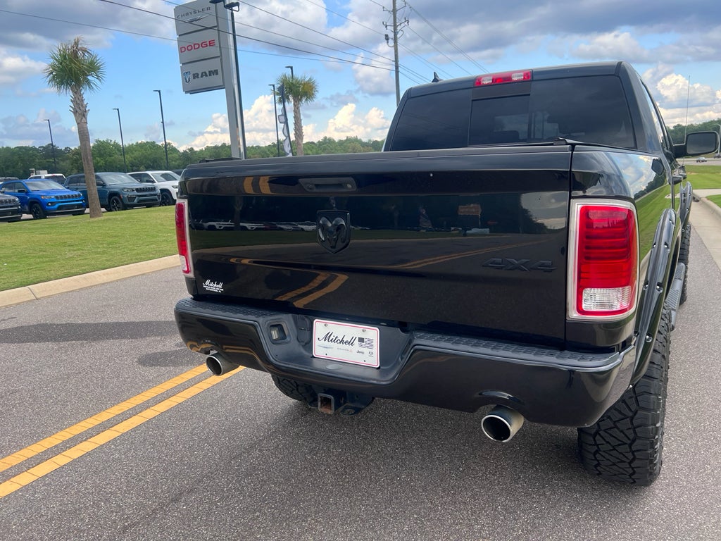 2017 RAM 1500 Sport Crew Cab 4x4 5'7' Box