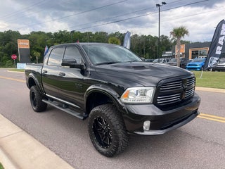 2017 RAM 1500 Sport Crew Cab 4x4 5'7' Box