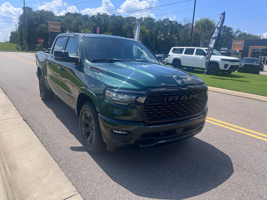 2026 RAM 1500 RAM 1500 BIG HORN CREW CAB 4X2 5'7' BOX