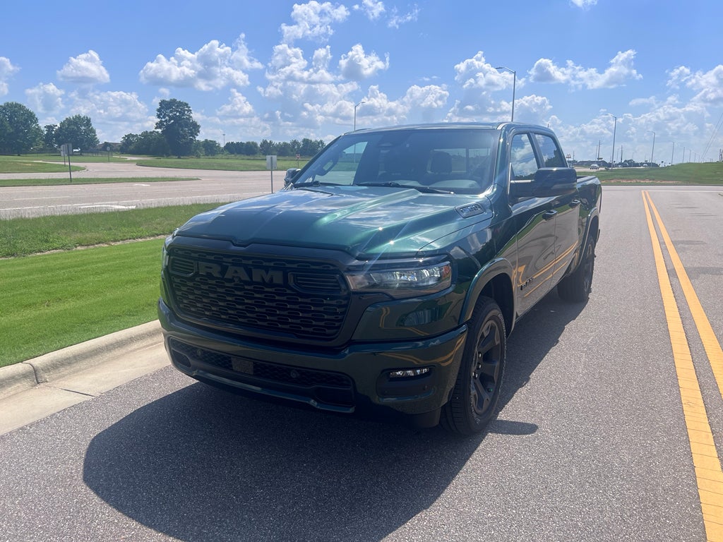 2026 RAM 1500 RAM 1500 BIG HORN CREW CAB 4X2 5'7' BOX
