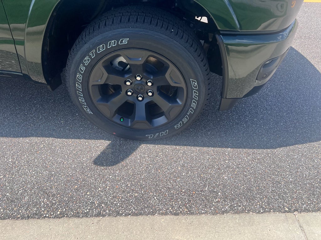 2026 RAM 1500 RAM 1500 BIG HORN CREW CAB 4X2 5'7' BOX