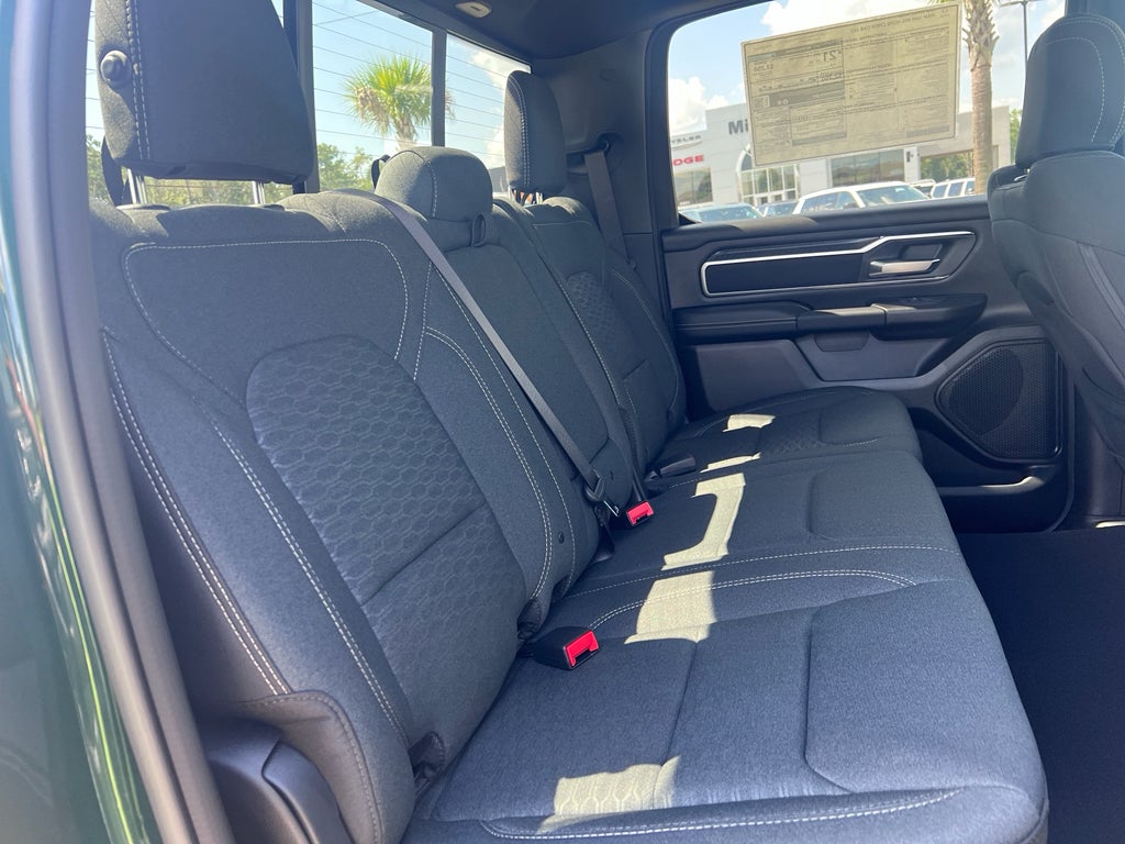 2026 RAM 1500 RAM 1500 BIG HORN CREW CAB 4X2 5'7' BOX
