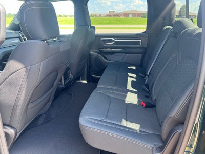 2026 RAM 1500 RAM 1500 BIG HORN CREW CAB 4X2 5'7' BOX