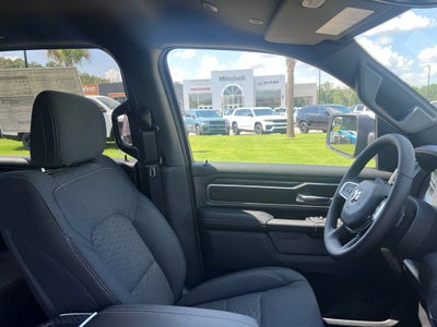 2026 RAM 1500 RAM 1500 BIG HORN CREW CAB 4X2 5'7' BOX