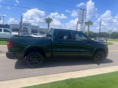 2026 RAM 1500 RAM 1500 BIG HORN CREW CAB 4X2 5'7' BOX