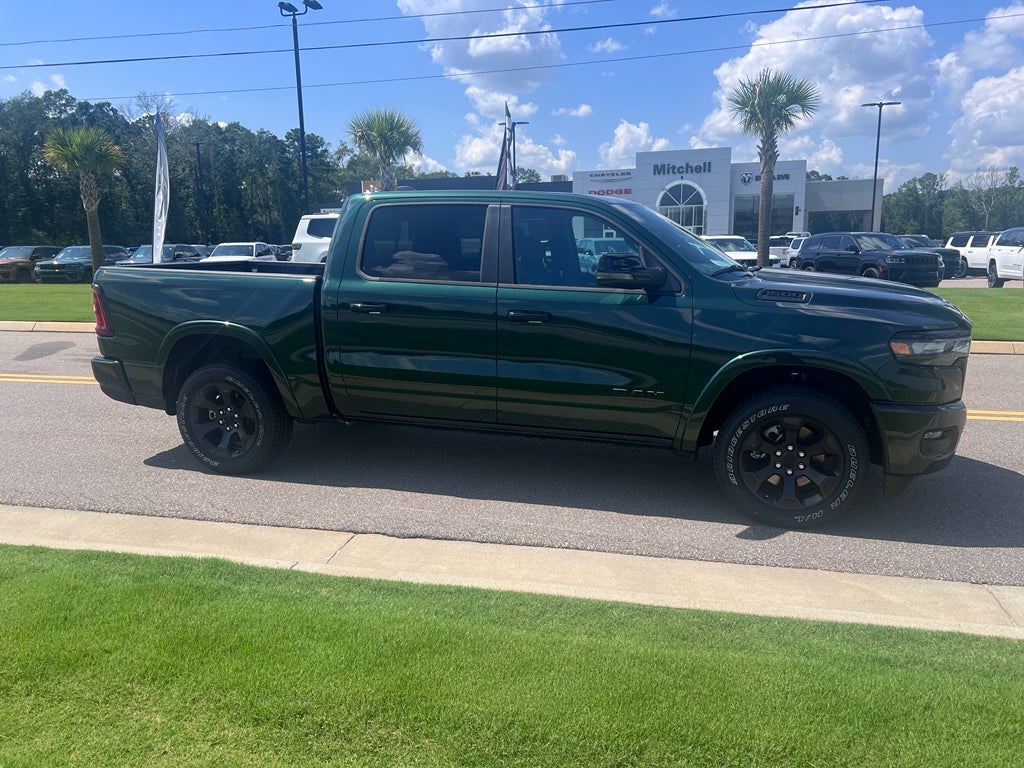 2026 RAM 1500 RAM 1500 BIG HORN CREW CAB 4X2 5'7' BOX