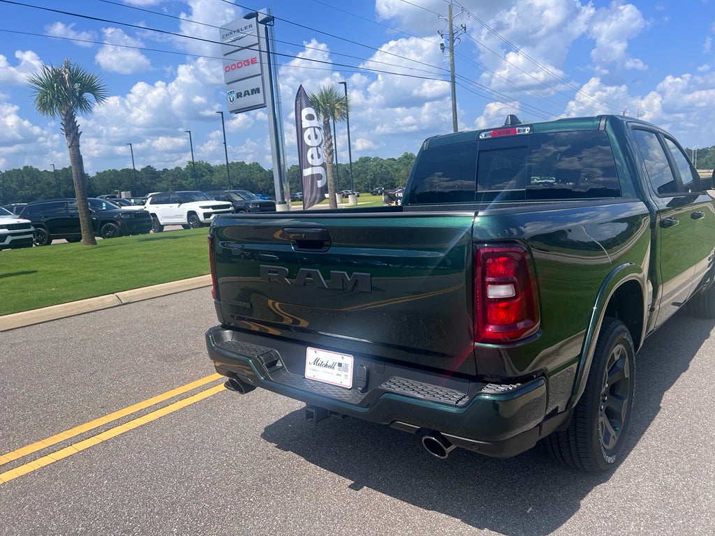 2026 RAM 1500 RAM 1500 BIG HORN CREW CAB 4X2 5'7' BOX