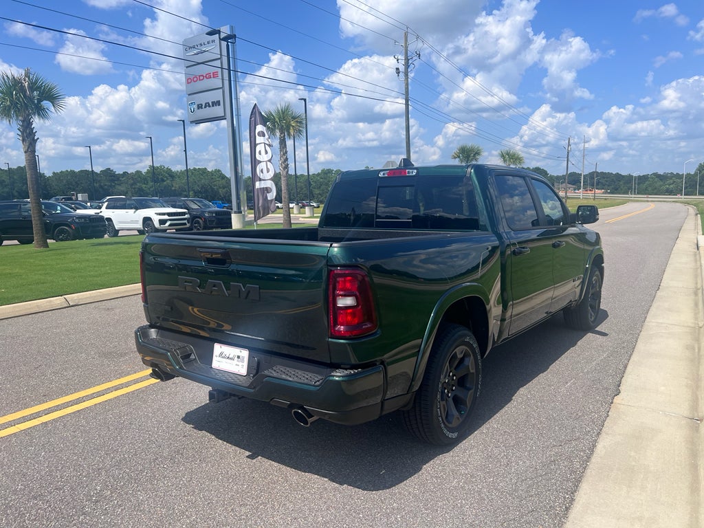 2026 RAM 1500 RAM 1500 BIG HORN CREW CAB 4X2 5'7' BOX