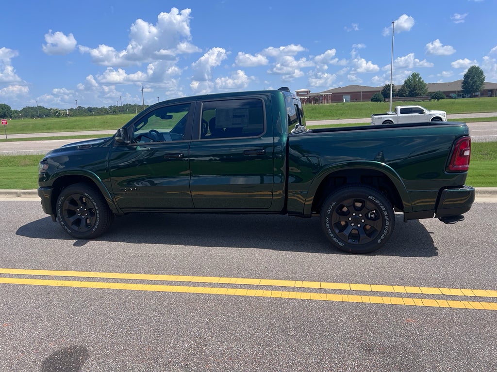 2026 RAM 1500 RAM 1500 BIG HORN CREW CAB 4X2 5'7' BOX