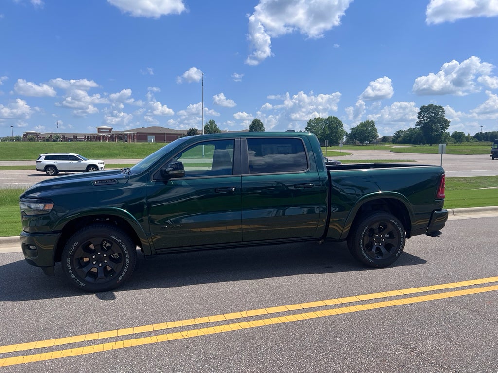 2026 RAM 1500 RAM 1500 BIG HORN CREW CAB 4X2 5'7' BOX