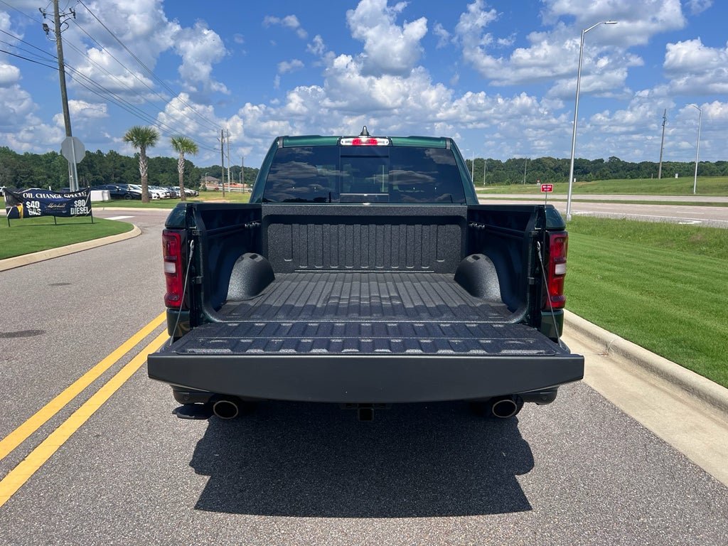 2026 RAM 1500 RAM 1500 BIG HORN CREW CAB 4X2 5'7' BOX