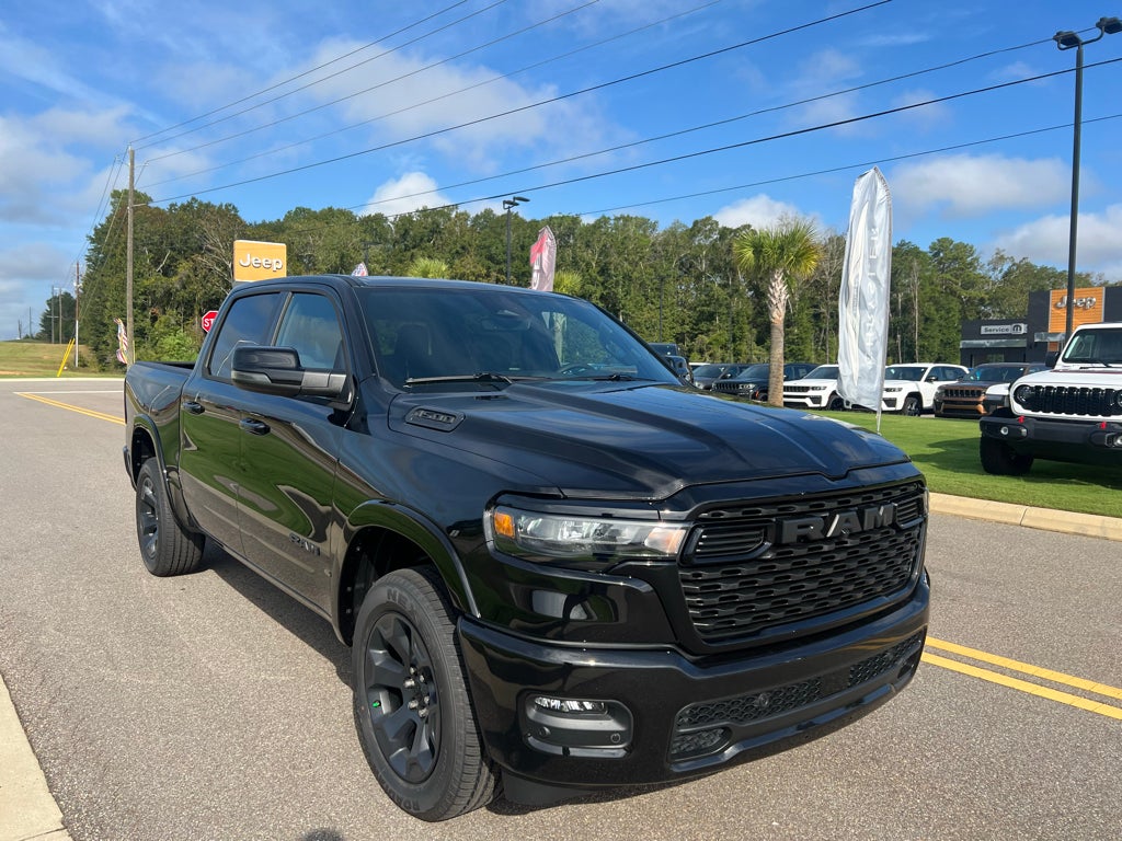2027 RAM 1500 RAM 1500 BIG HORN CREW CAB 4X2 5'7' BOX