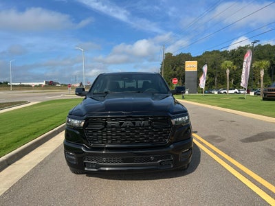 2027 RAM 1500 RAM 1500 BIG HORN CREW CAB 4X2 5'7' BOX