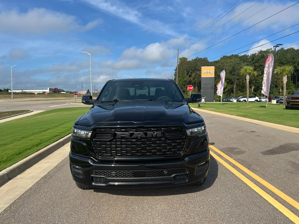 2027 RAM 1500 RAM 1500 BIG HORN CREW CAB 4X2 5'7' BOX