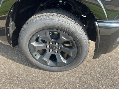 2027 RAM 1500 RAM 1500 BIG HORN CREW CAB 4X2 5'7' BOX