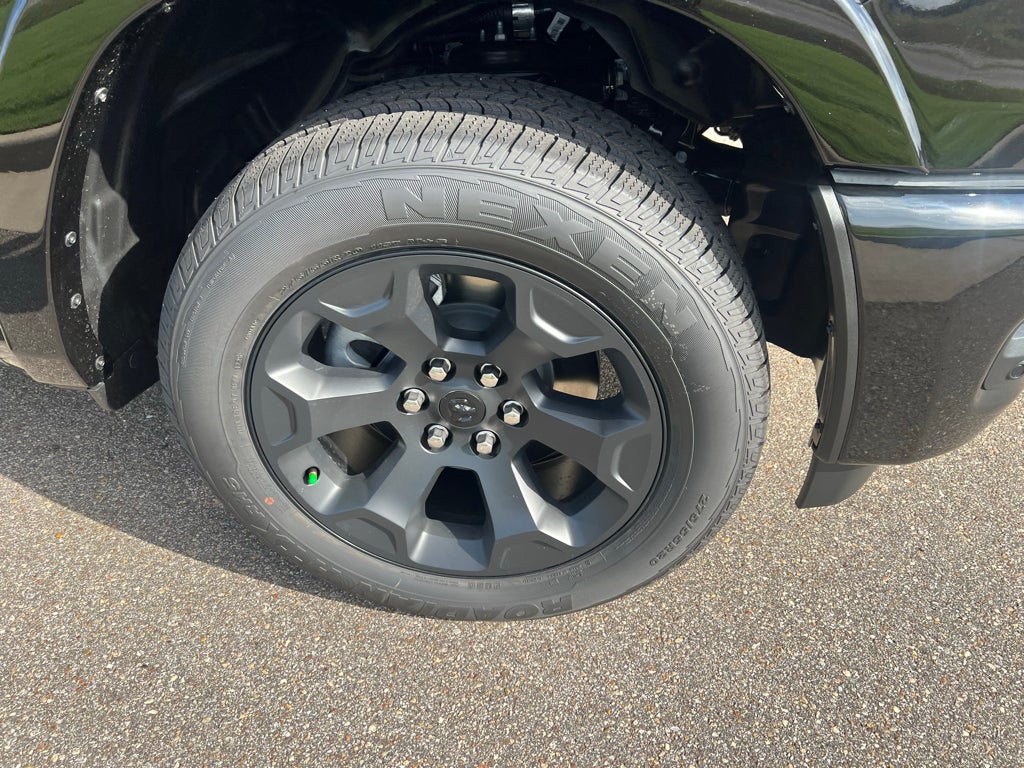 2027 RAM 1500 RAM 1500 BIG HORN CREW CAB 4X2 5'7' BOX