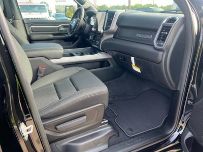 2027 RAM 1500 RAM 1500 BIG HORN CREW CAB 4X2 5'7' BOX