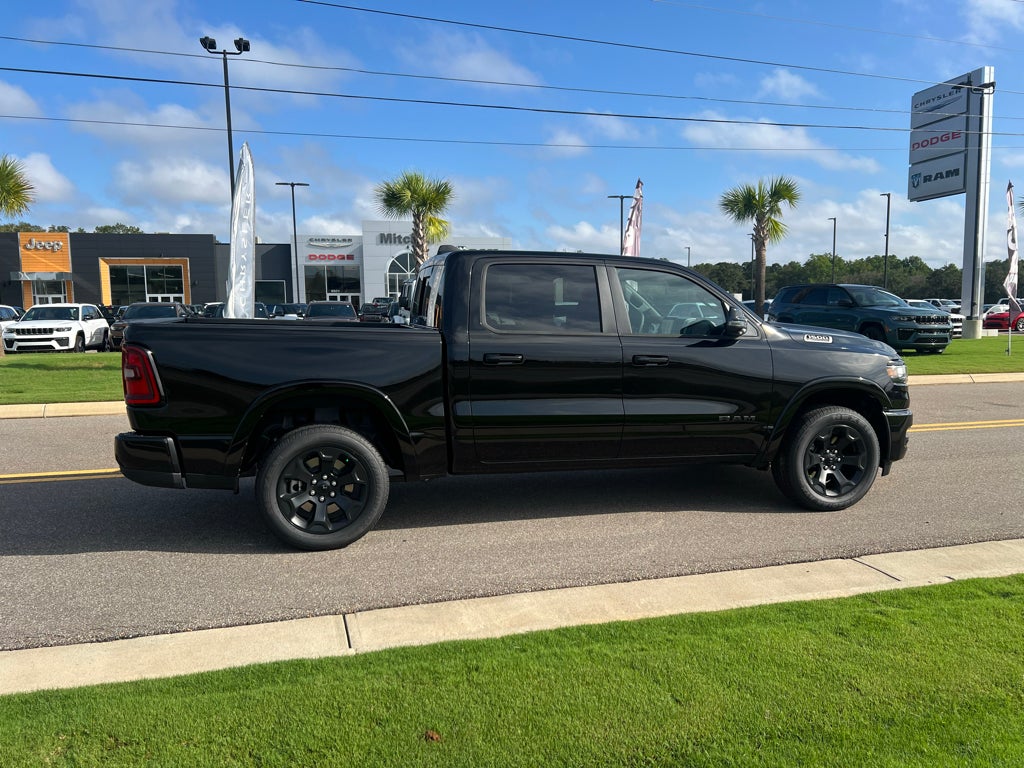 2027 RAM 1500 RAM 1500 BIG HORN CREW CAB 4X2 5'7' BOX