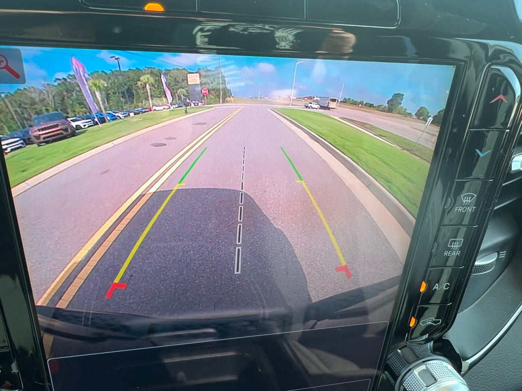 2027 RAM 1500 RAM 1500 BIG HORN CREW CAB 4X2 5'7' BOX