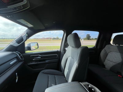 2027 RAM 1500 RAM 1500 BIG HORN CREW CAB 4X2 5'7' BOX
