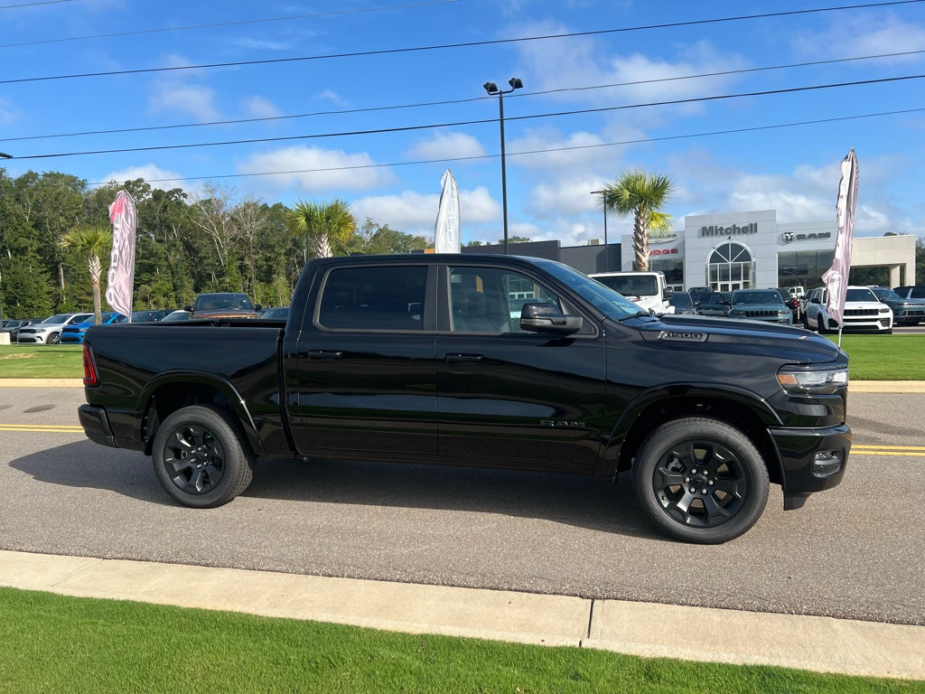 2027 RAM 1500 RAM 1500 BIG HORN CREW CAB 4X2 5'7' BOX