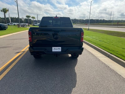 2027 RAM 1500 RAM 1500 BIG HORN CREW CAB 4X2 5'7' BOX
