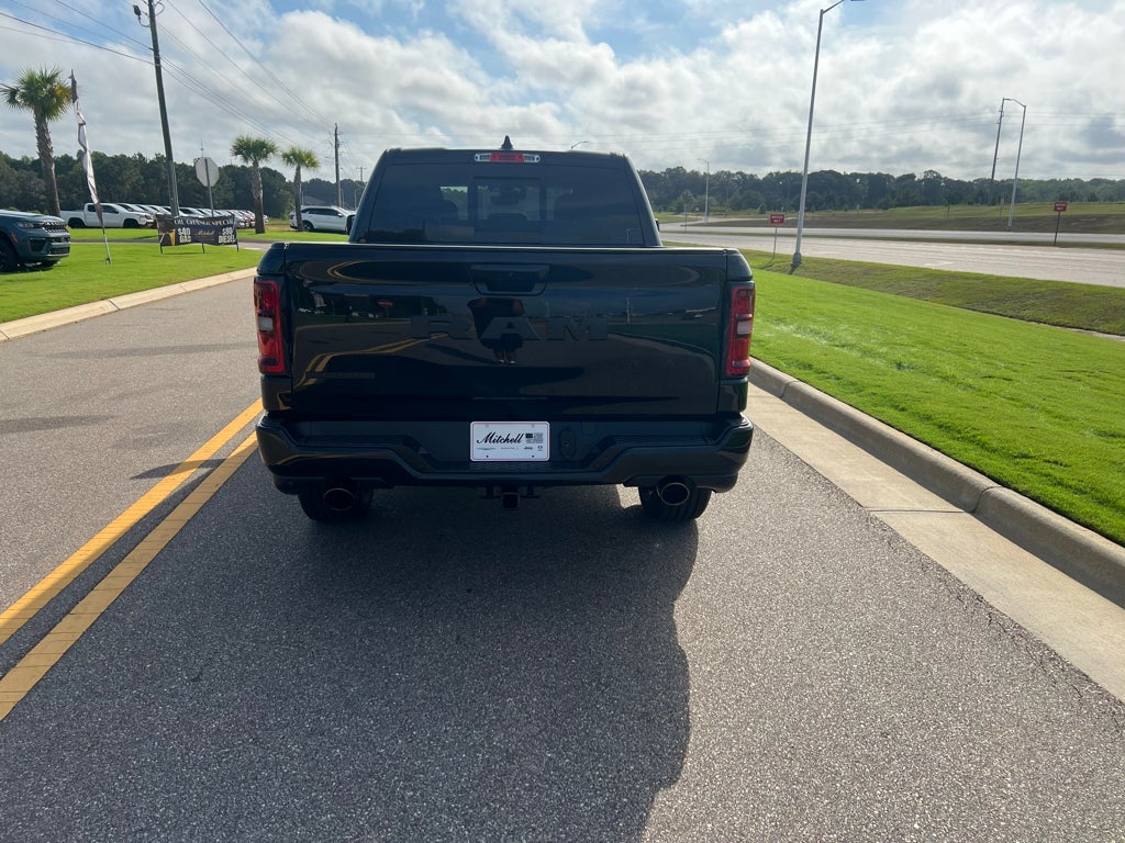 2027 RAM 1500 RAM 1500 BIG HORN CREW CAB 4X2 5'7' BOX