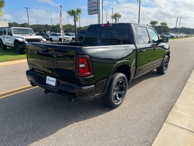 2027 RAM 1500 RAM 1500 BIG HORN CREW CAB 4X2 5'7' BOX