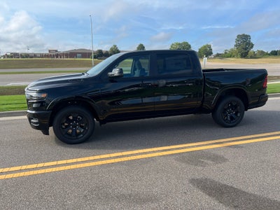 2027 RAM 1500 RAM 1500 BIG HORN CREW CAB 4X2 5'7' BOX