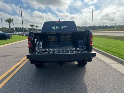 2027 RAM 1500 RAM 1500 BIG HORN CREW CAB 4X2 5'7' BOX