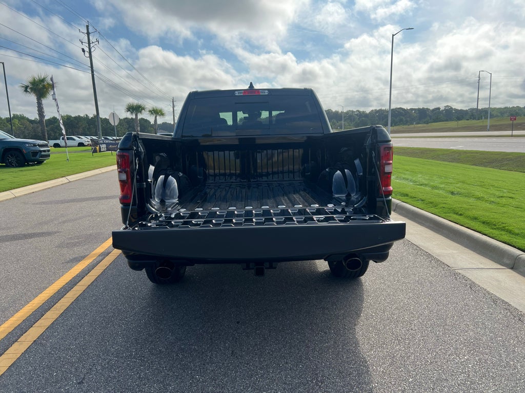 2027 RAM 1500 RAM 1500 BIG HORN CREW CAB 4X2 5'7' BOX