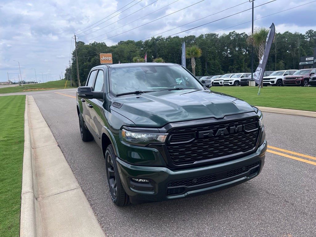 2026 RAM 1500 RAM 1500 BIG HORN CREW CAB 4X2 5'7' BOX