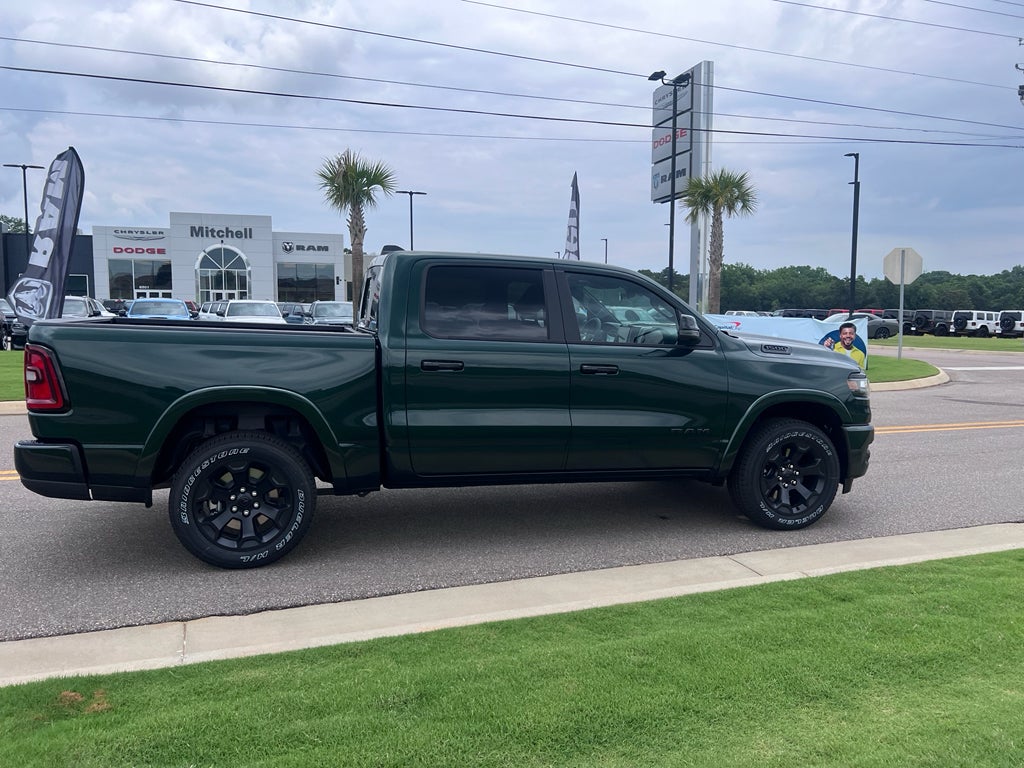 2026 RAM 1500 RAM 1500 BIG HORN CREW CAB 4X2 5'7' BOX