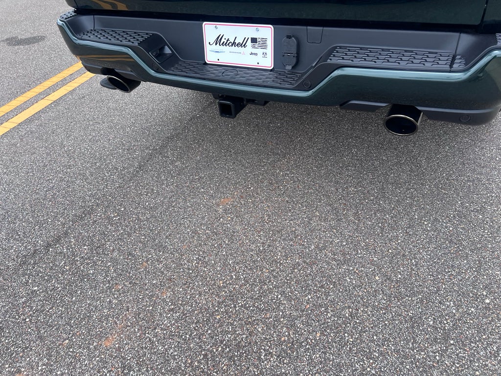 2026 RAM 1500 RAM 1500 BIG HORN CREW CAB 4X2 5'7' BOX
