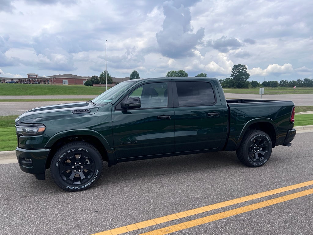 2026 RAM 1500 RAM 1500 BIG HORN CREW CAB 4X2 5'7' BOX