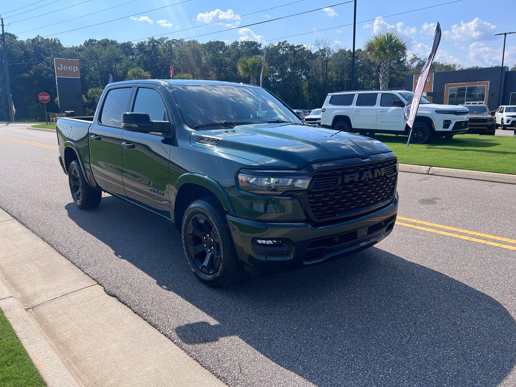 2026 RAM 1500 RAM 1500 BIG HORN CREW CAB 4X2 5'7' BOX