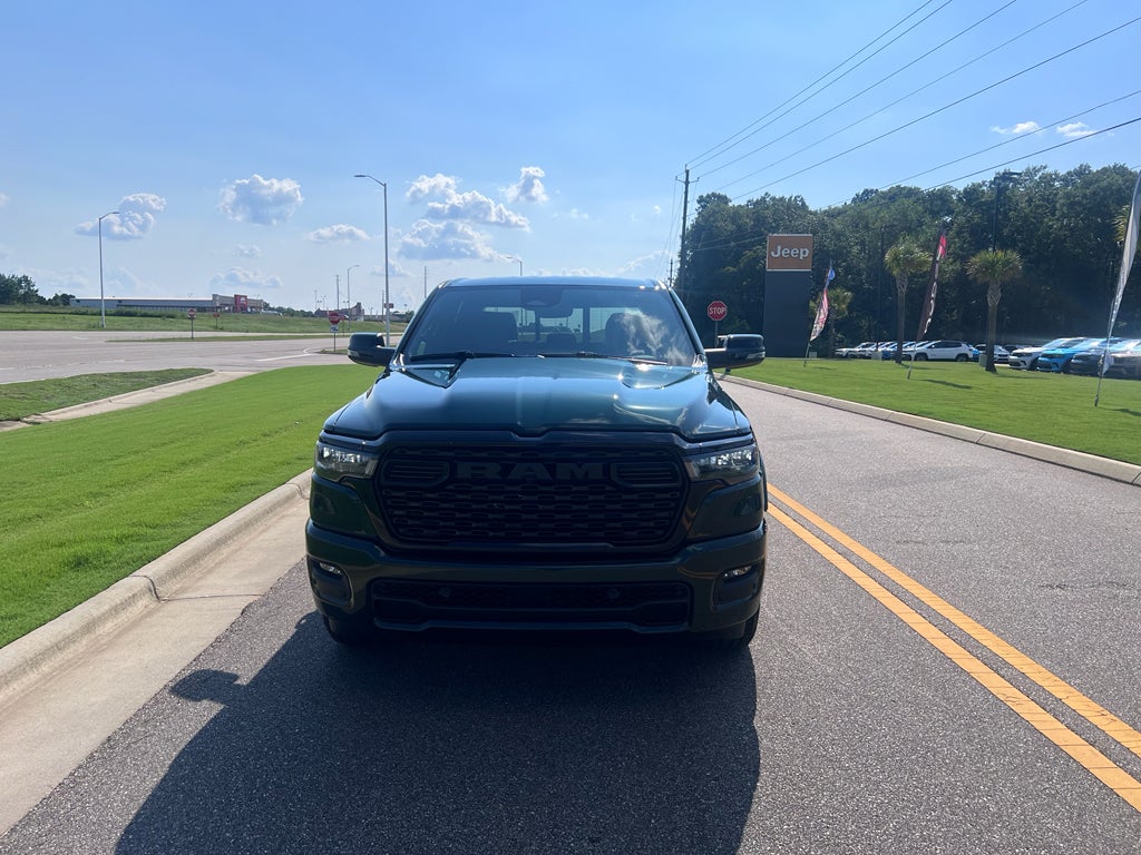 2026 RAM 1500 RAM 1500 BIG HORN CREW CAB 4X2 5'7' BOX