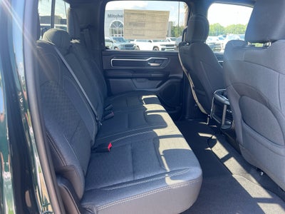 2026 RAM 1500 RAM 1500 BIG HORN CREW CAB 4X2 5'7' BOX