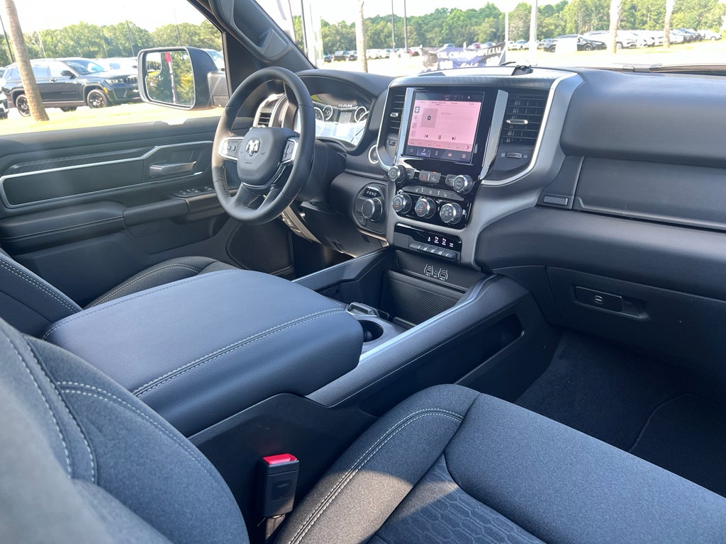 2026 RAM 1500 RAM 1500 BIG HORN CREW CAB 4X2 5'7' BOX