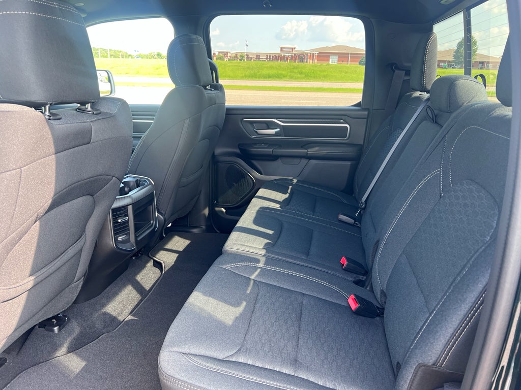 2026 RAM 1500 RAM 1500 BIG HORN CREW CAB 4X2 5'7' BOX