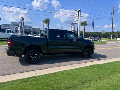 2026 RAM 1500 RAM 1500 BIG HORN CREW CAB 4X2 5'7' BOX