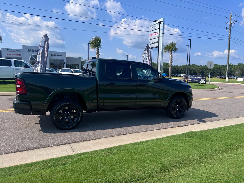 2026 RAM 1500 RAM 1500 BIG HORN CREW CAB 4X2 5'7' BOX