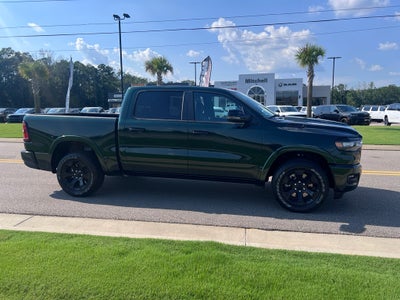2026 RAM 1500 RAM 1500 BIG HORN CREW CAB 4X2 5'7' BOX