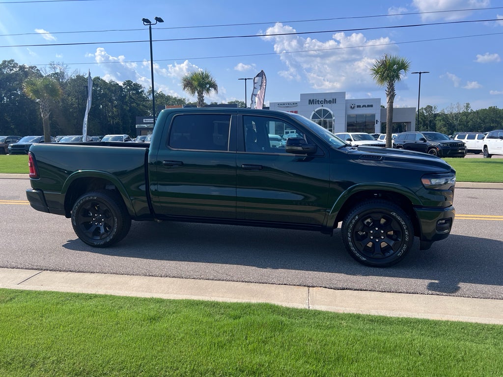 2026 RAM 1500 RAM 1500 BIG HORN CREW CAB 4X2 5'7' BOX