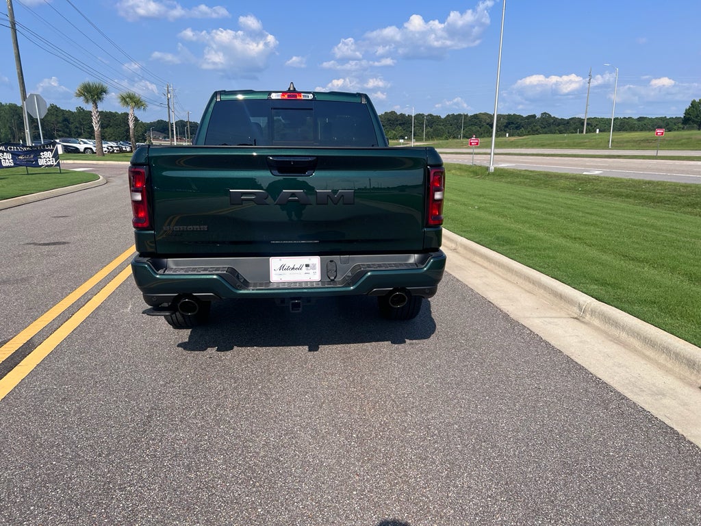2026 RAM 1500 RAM 1500 BIG HORN CREW CAB 4X2 5'7' BOX