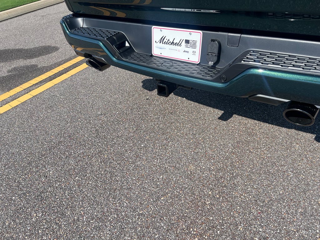 2026 RAM 1500 RAM 1500 BIG HORN CREW CAB 4X2 5'7' BOX