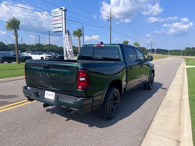 2026 RAM 1500 RAM 1500 BIG HORN CREW CAB 4X2 5'7' BOX